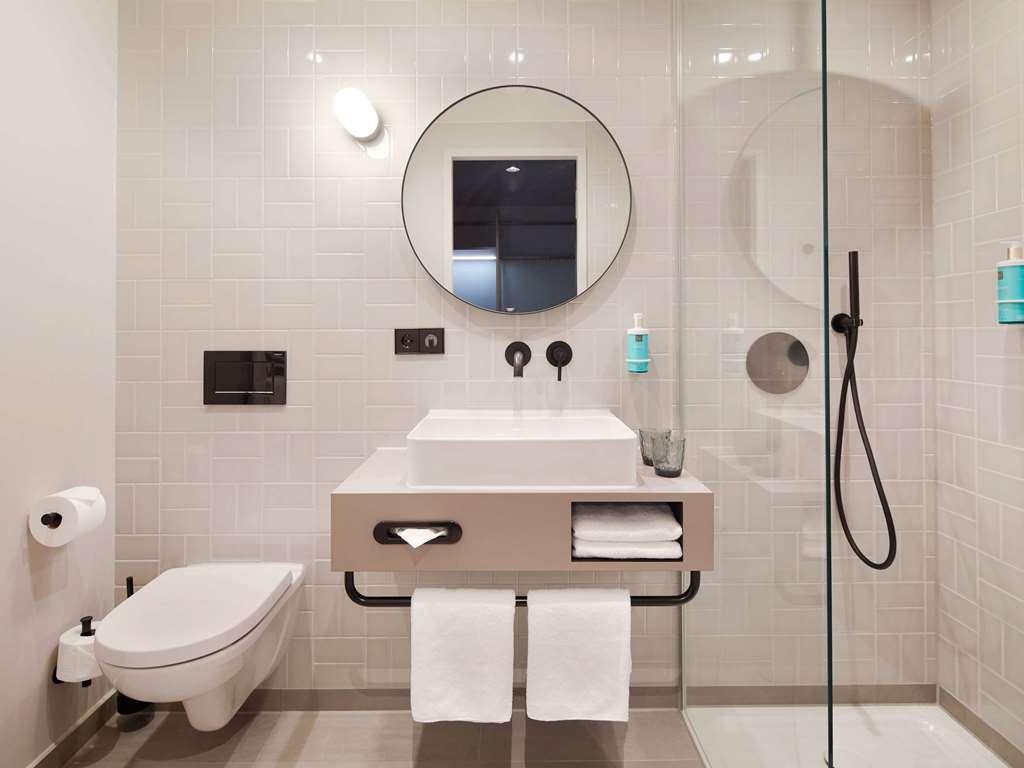 Novotel Station Hotel Hamburg